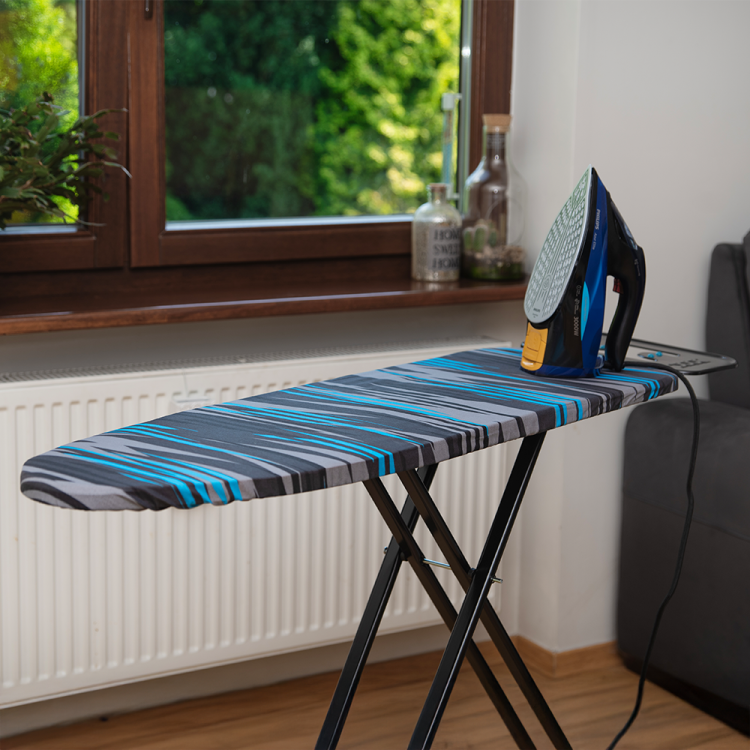 Deska do prasowania MONOBLOCK NOVA 110x34cm wzór 1